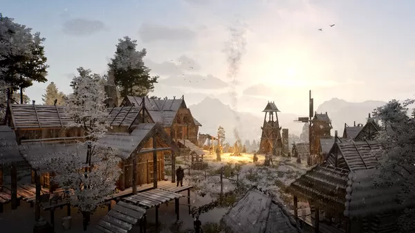 颂钟长鸣 Bellwright Day 10 官方中文,版本:20240503【免费玩】