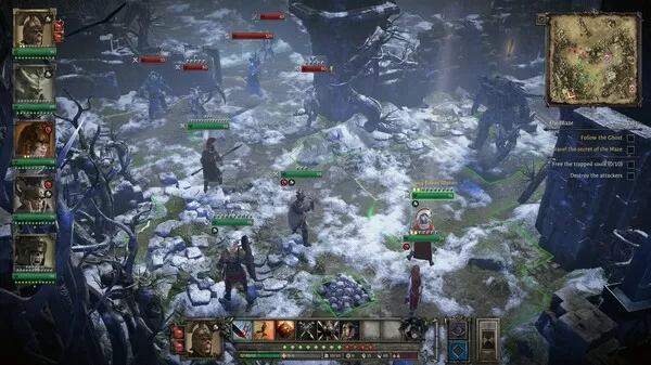 亚瑟王第九军团(King Arthur: Legion IX)中文版【免费玩】