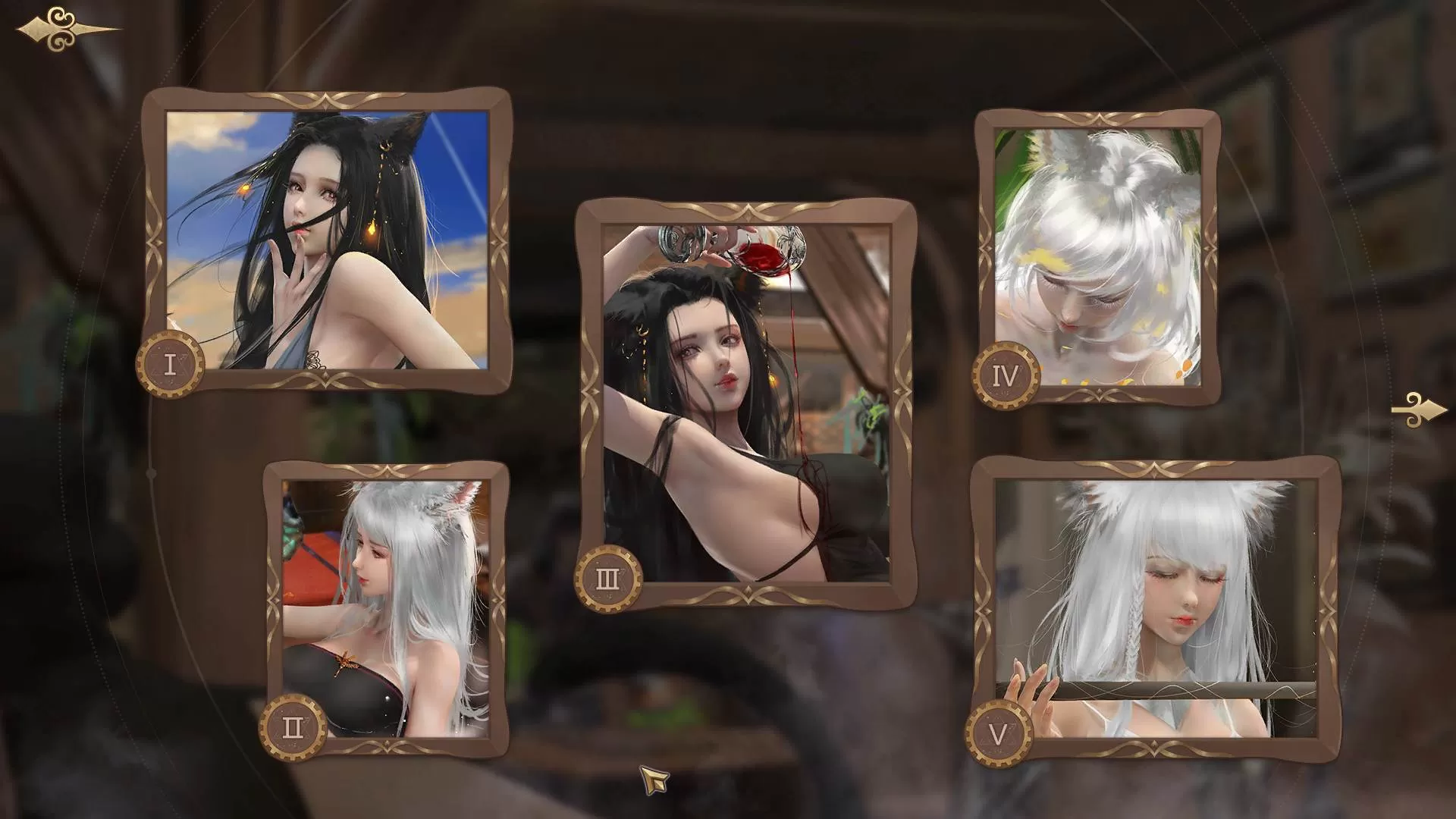 【互动SLG中文动态CV】双胞胎边缘TwinsEdge官方中文步兵作弊版【新作2.8G】【补档】