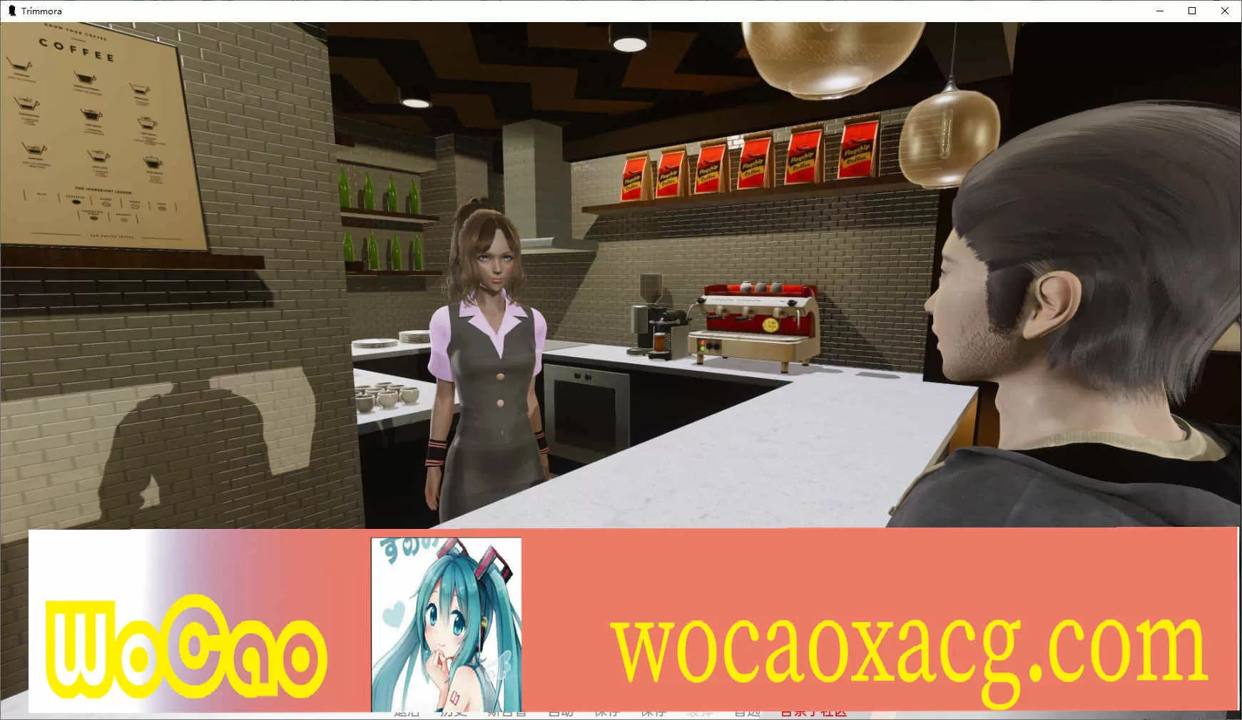 [欧美SLG/汉化]特里莫拉V0.1 汉化版[PC+安卓][950M/百度]』