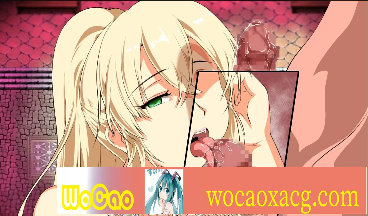 [爆款RPG/汉化/动态] 金色的冷笑：高不可攀的她堕落的故事 Ver1.2 云翻汉化版[百度] [2G]』