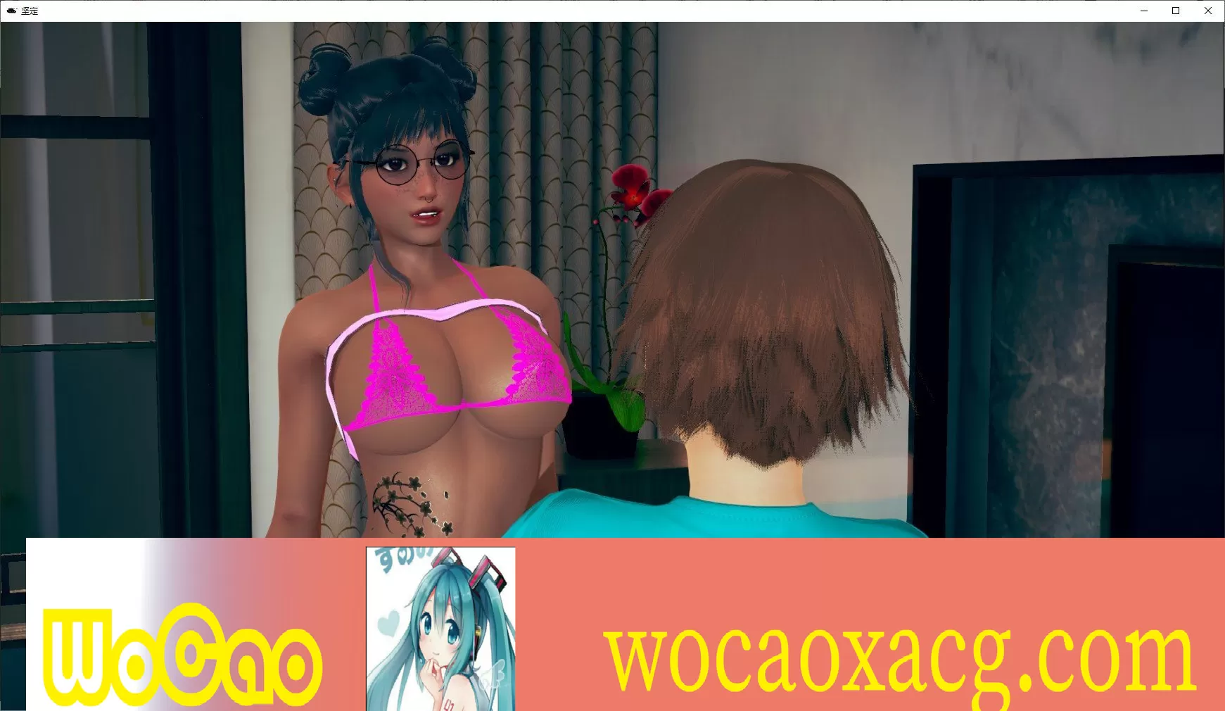 [欧美SLG/汉化]坚决V1 汉化版[PC+安卓][2.5G/百度]』