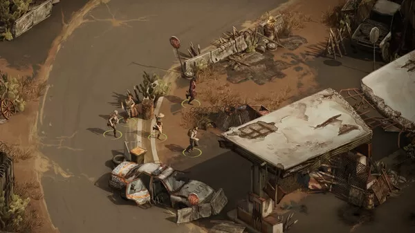 破碎之路 BROKEN ROADS|豪华中文|Build.14007882+全DLC【免费玩】