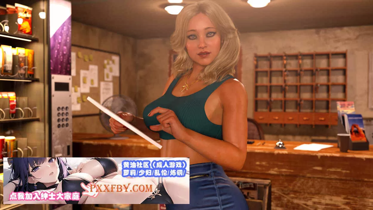 【欧美SLG/汉化/动态】贪婪 Ravenous v0.89 汉化版【PC+安卓/1.4G】