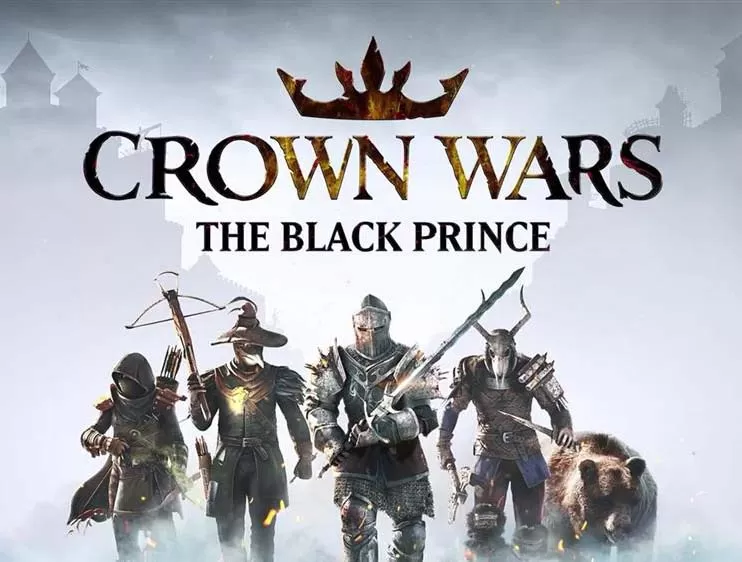 王冠之战:黑王子(Crown Wars: The Black Prince)中文版【免费玩】