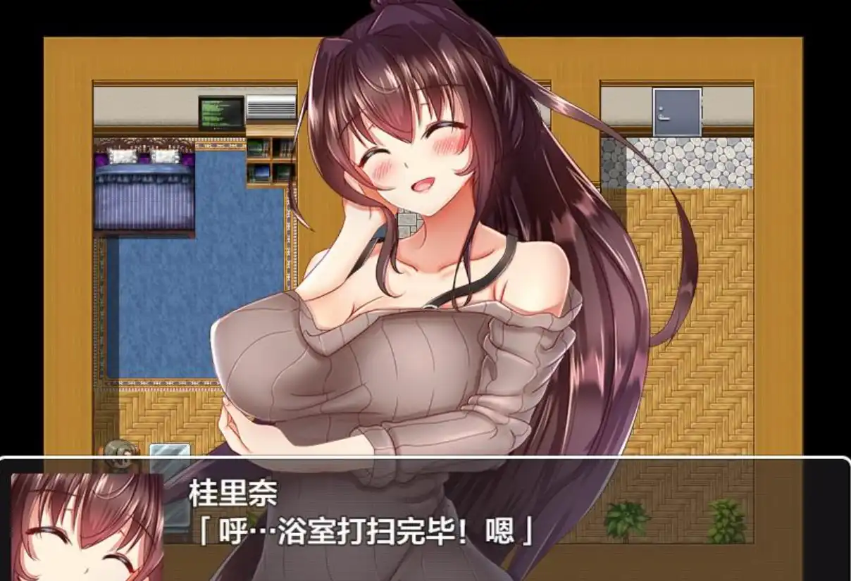 【日系RPG/AI汉化】淫荡人妻卡琳娜【PC+安卓/778M】