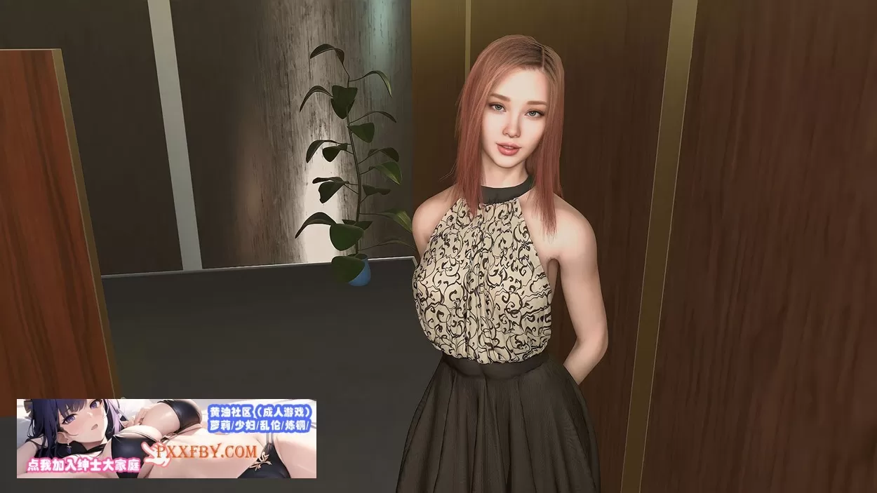 【欧美SLG/中文/动态】不需要爱 In No Need for Love v0.4 汉化版【PC+安卓/570M】