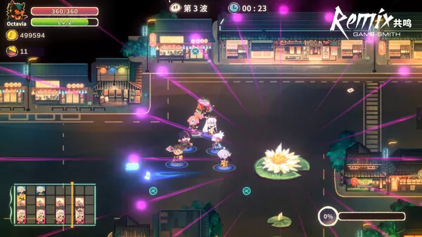 共鸣 ReMix|官方中文【免费玩】