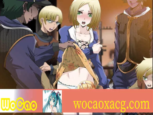 [近未来SFRPG/汉化/NTR]C.U尼特罗丽奴 Ver1.04 精翻完整汉化版[新汉化][800M/百度]』