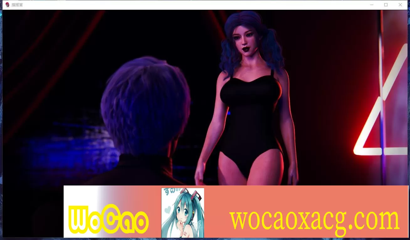 [欧美SLG/汉化]我声音的色彩Ch. 2 Pt. A v6 精翻汉化版[PC+安卓][3.8G/百度]』