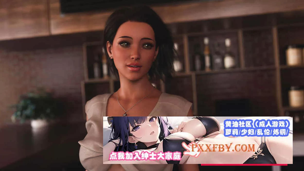 【欧美SLG/汉化/动态】灰色之梦 The Grey Dream Ep.3.5 汉化版【PC+安卓/4G】