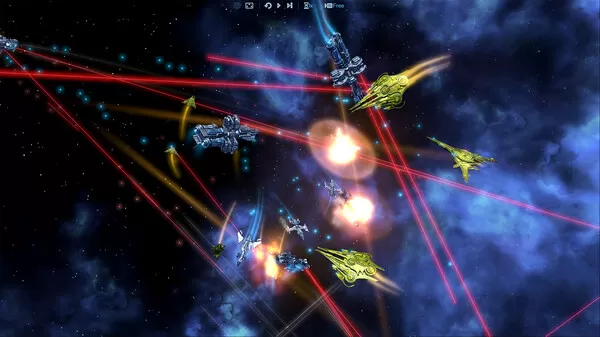 银河文明4：超新星汉化中文，版本：V2.0【百度网盘/免费下载】