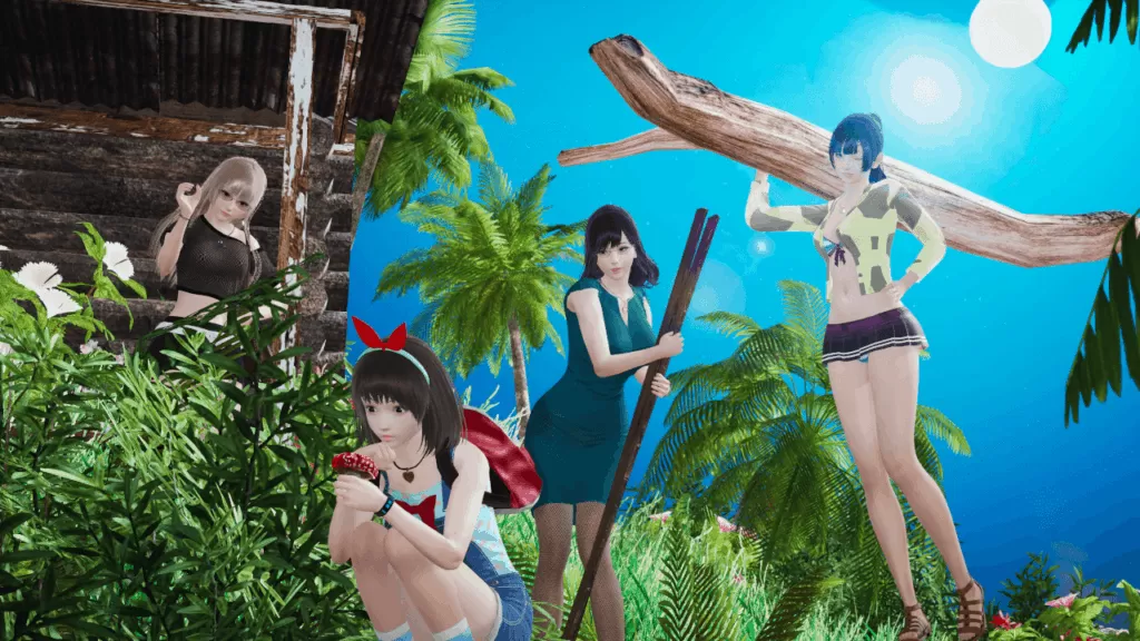 【探索RPG中文动态】禁忌之岛-丧尸起源【+PC】V2.50官方中文重置版+详细攻略【2G】【补档】