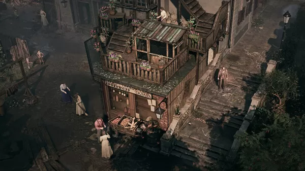 奇唤士|豪华中文|Build.13635664+全DLC+原声音乐【免费玩】