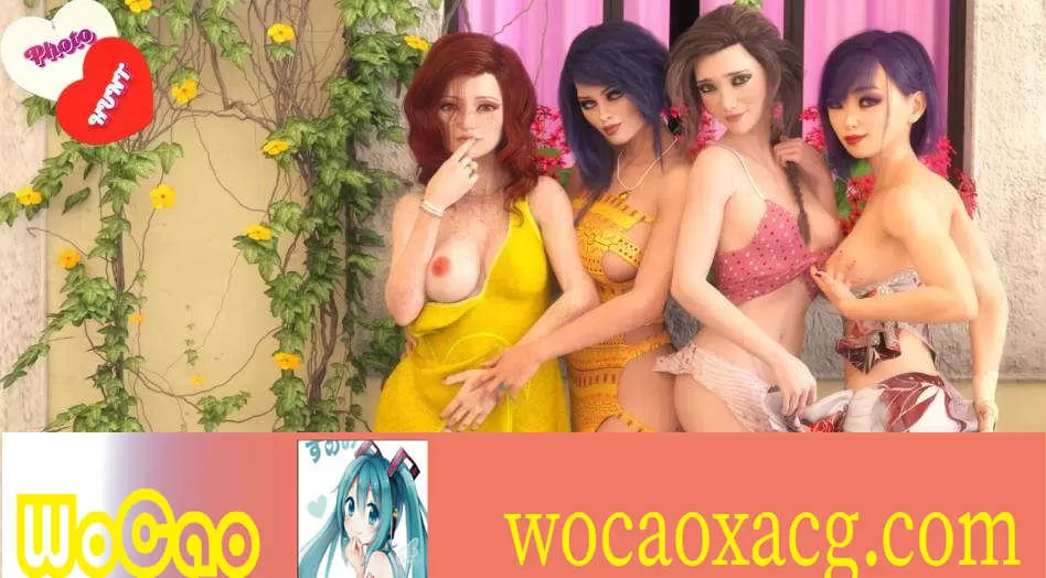 【欧美SLG/双端/汉化】猎艳逐影v0.15.2 [百度/微云]