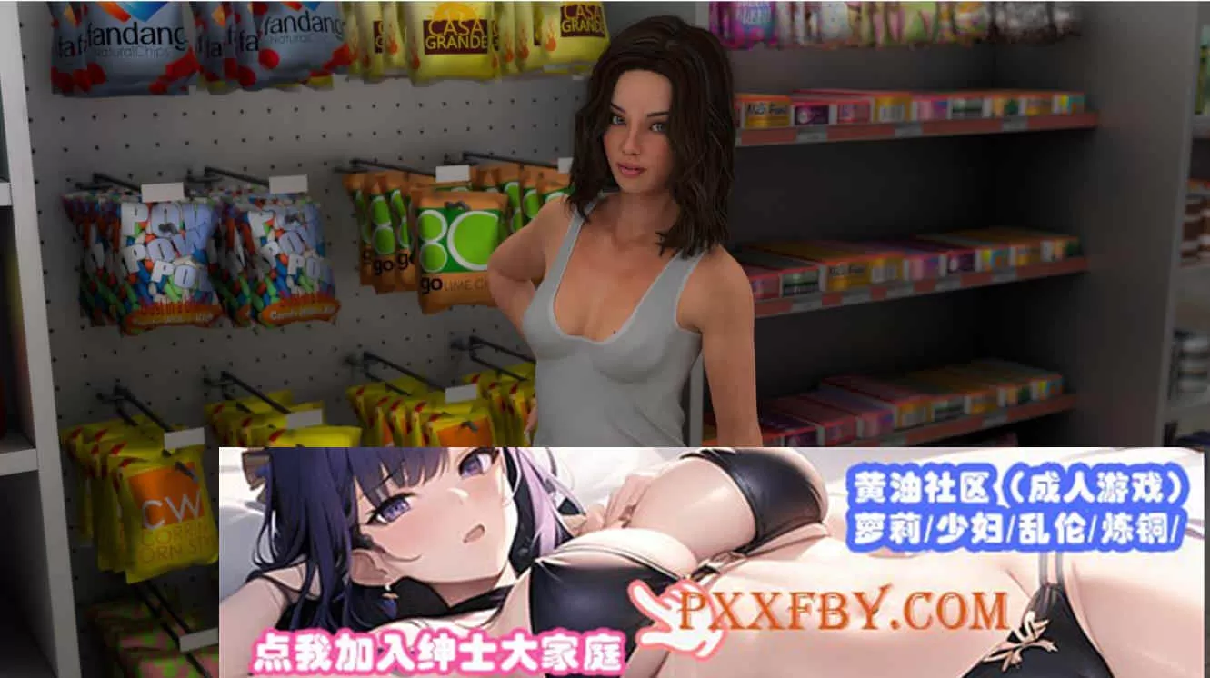 【欧美SLG/汉化/动态】离家而去ep20汉化版【PC+安卓/3.73G/更新】