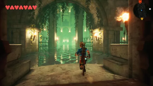 海之号角2 失落王国的骑士(Oceanhorn 2)中文版,直接玩【百度网盘/免费下载】