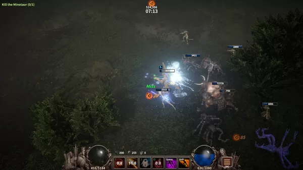 恶魔猎手 DEMON HUNTER|官方中文,直接玩【百度网盘/免费下载】