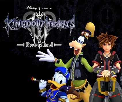 王国之心3 Re Mind|豪华中文|Build.14686151+全DLC+预购特典【免费玩】