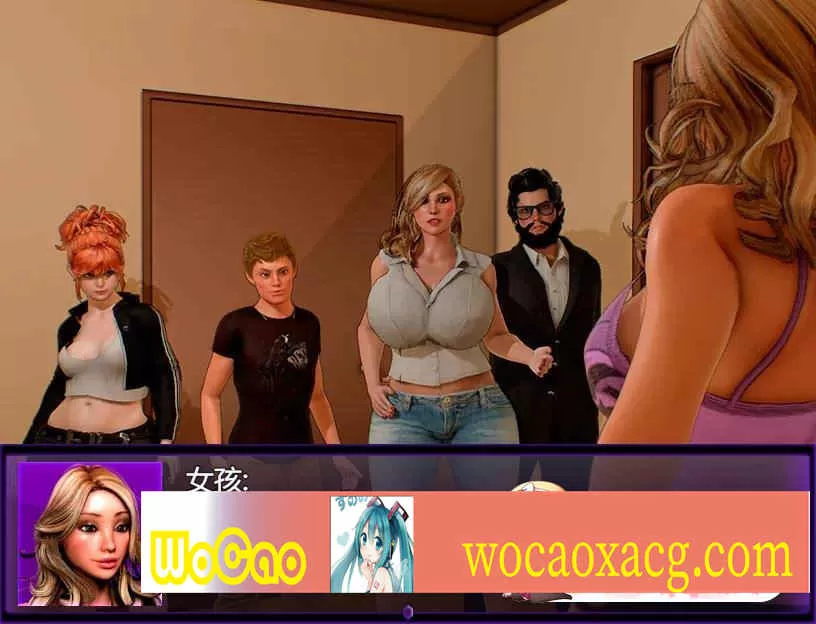 [欧美RPG/汉化/动态CG]我的新生活重置版 Ver0.92 精翻汉化版[大更新][7.7G/百度]』