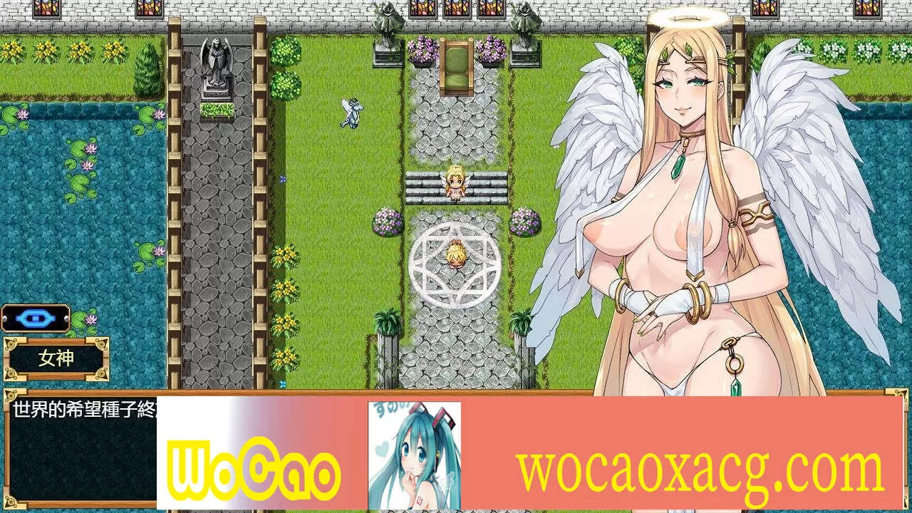 [神级RPG/中文/动态]欲望之尾 Ver1.0 官方中文正式版+全CG存档[1月更新][1.7G/百度]』