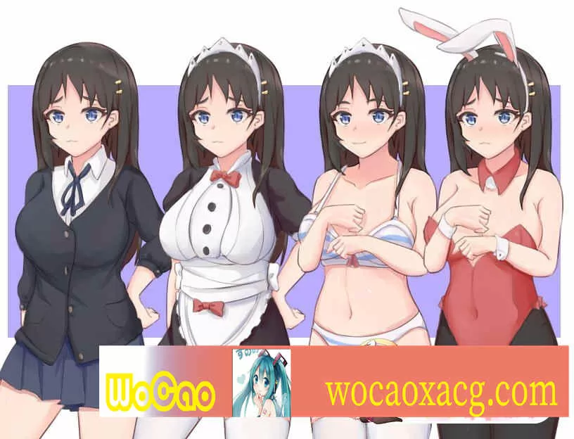 [大型穿越RPG/中文]少女的异世界大冒险 官方中文正式版+全CG回想[佳作][1.4G/百度]』