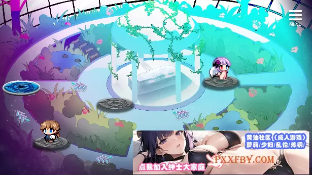 [SLG] [养成互动SLG/中文/动态]魅魔少女V1.11 官方中文步兵版+自带全回想解放[新作][FM/1.2G/夸克]