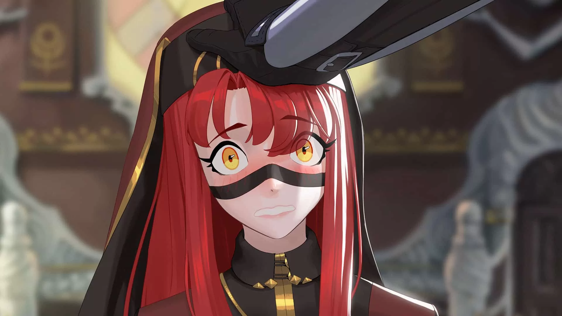 【卡牌战斗SLG汉化动态】猎魔人物语【+PC】V0.30d精翻汉化版【新汉化1.1G】【补档】