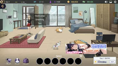 【养成互动SLG/中文/全动态】恶魔合约：孵化器 V1.12 官方中文步兵版【2.9G/更新】