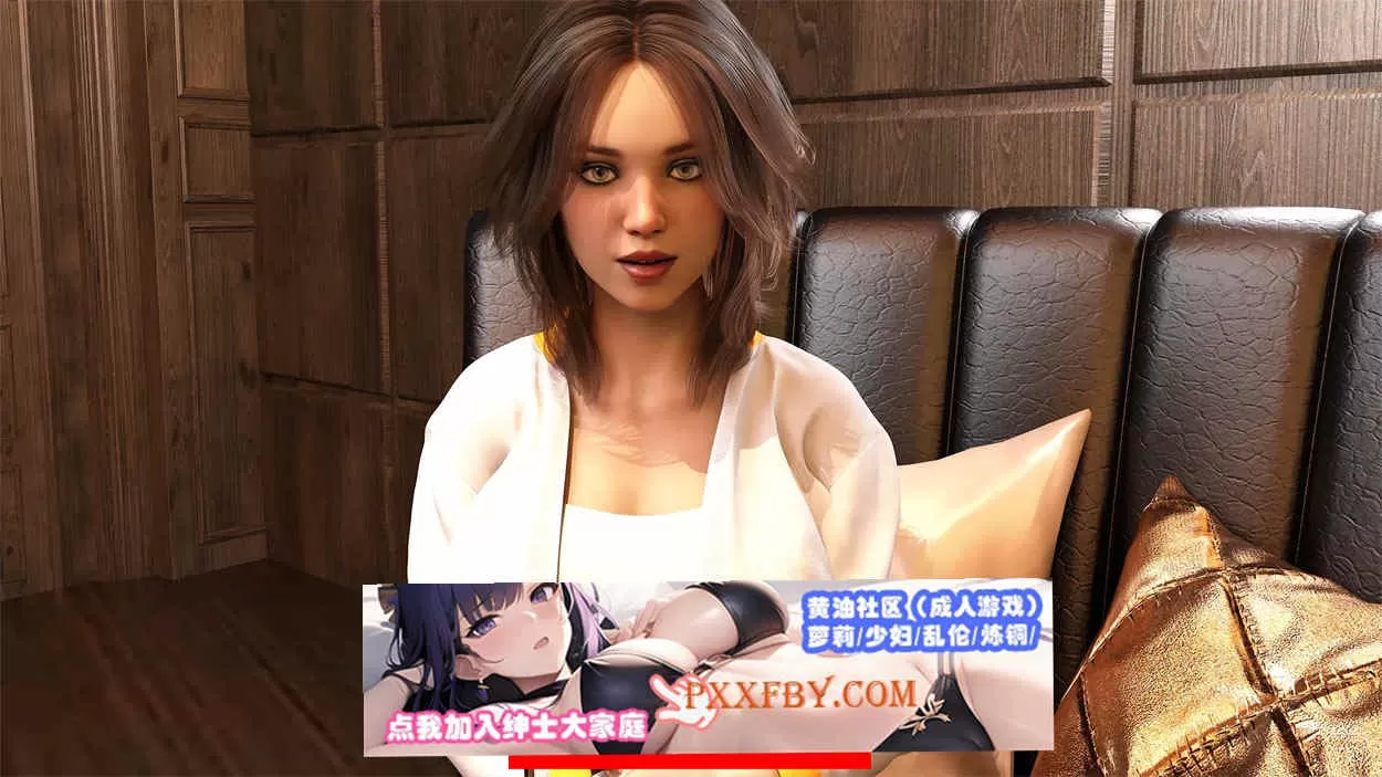 【欧美SLG/汉化/动态】重逢 Reunion Ver0.6 汉化版【PC+安卓/3.7G】