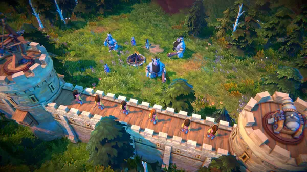 寓言之地 Fabledom|官方中文|Build.14290918-1.0-全新正式完整版+全DLC【免费玩】