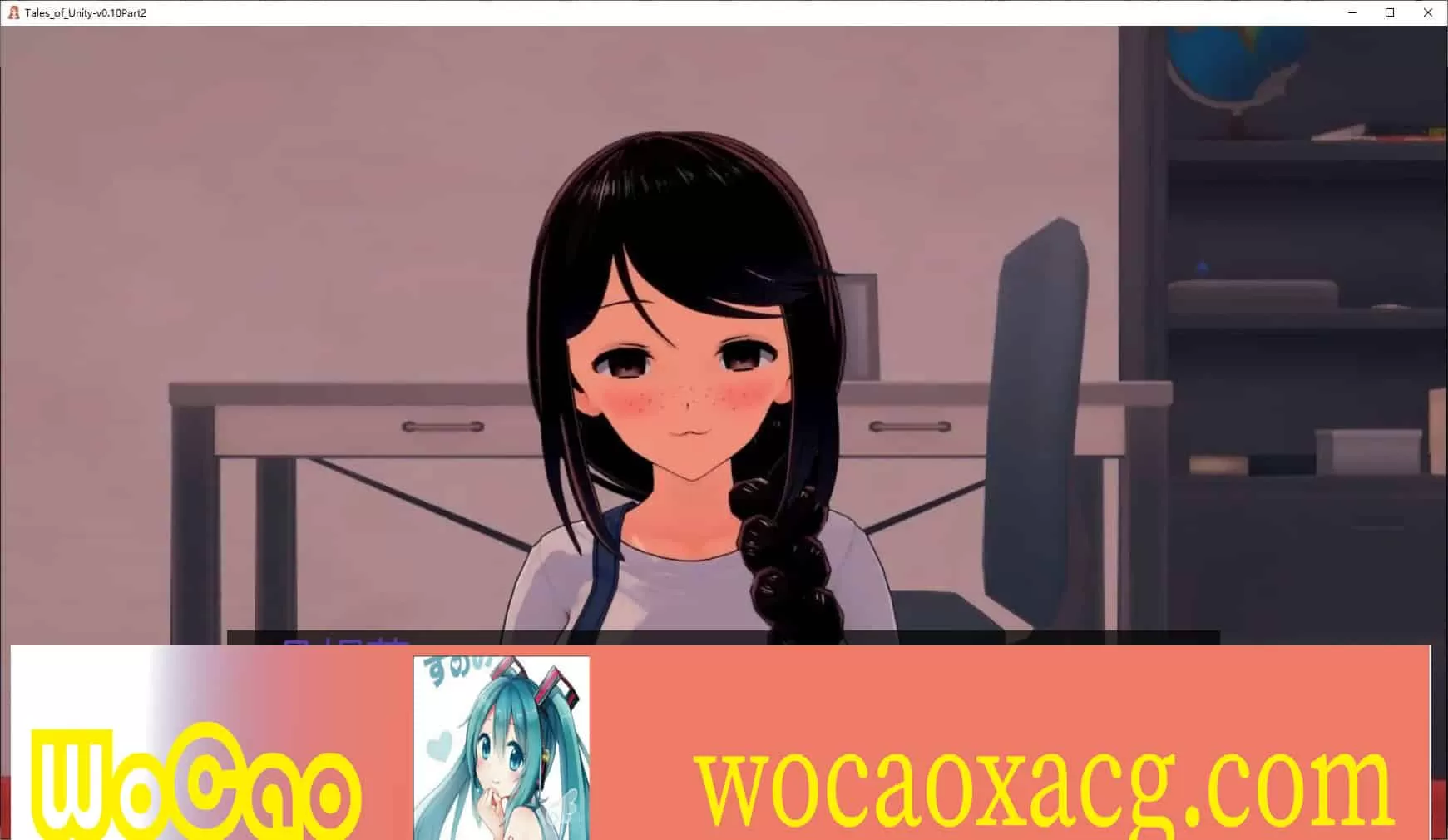 [日系SLG/汉化/动态]团结的故事v0.10 Part 2 精翻汉化版[PC+安卓]2.1G/百度]』