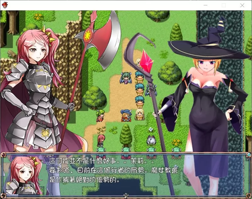 【RPG中文全CV】CradleEpic-古圣的遗物DL官方中文版+全CG存档+附前作【新作1.1G】【补档】