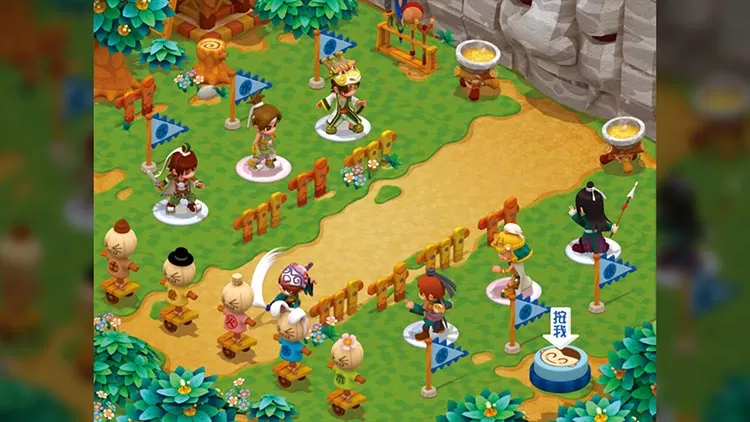 三国立志传3|豪华中文|Build.11725306+曹澡传资料片DLC【百度网盘/免费下载】