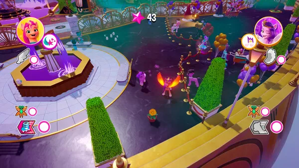 小马宝莉:西风高地谜团中文版【免费玩】