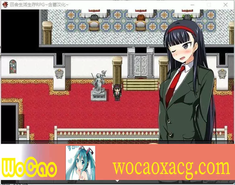 [RPG/汉化] 田舍生活生存RPG v2.0 PC+安卓汉化版[百度] [400M]』