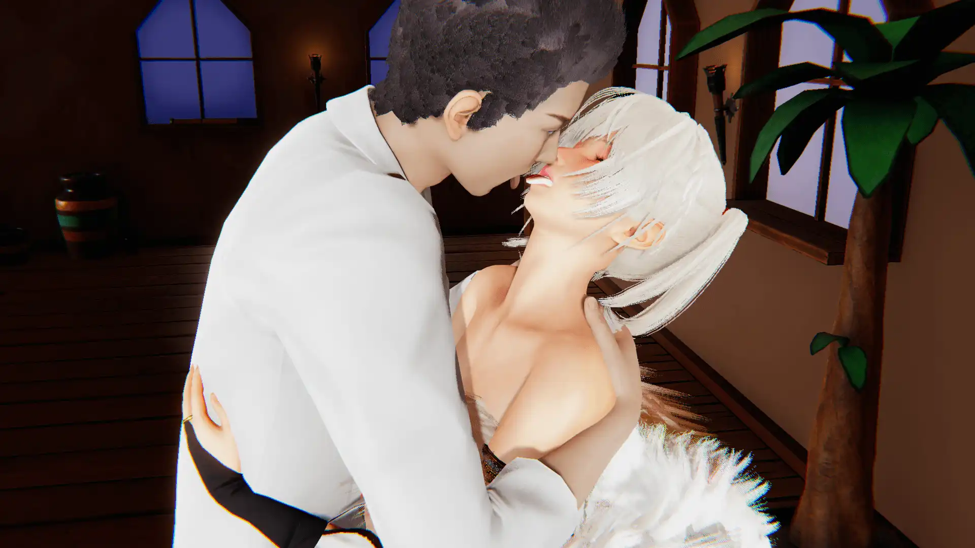 【欧美SLG/汉化/动态】12女神 v0.9 汉化版【PC+安卓/3.4G/更新】