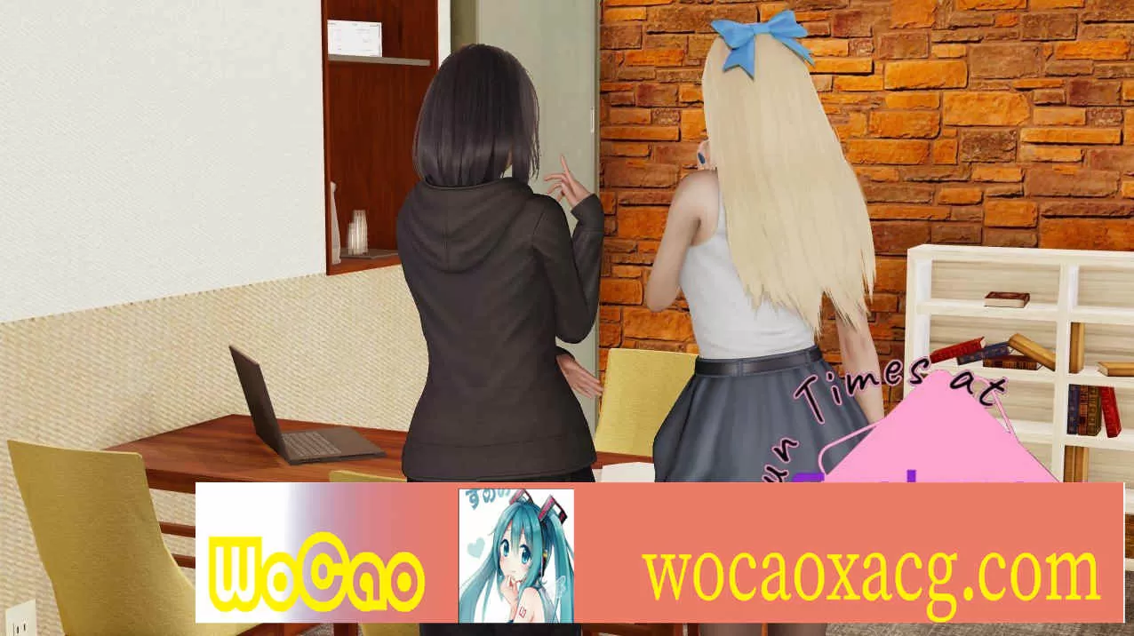[欧美SLG/汉化/动态]福克莫尔的欢乐时光 2 V1.0 汉化版[PC+安卓][340M/百度]』