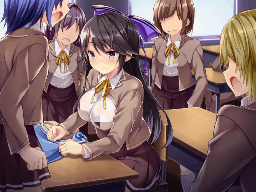 【拔作ADV汉化全CV】怎么欺负冬爱酱都可以哦~【+PC】云汉化版+CG包【新汉化2.2G】【补档】