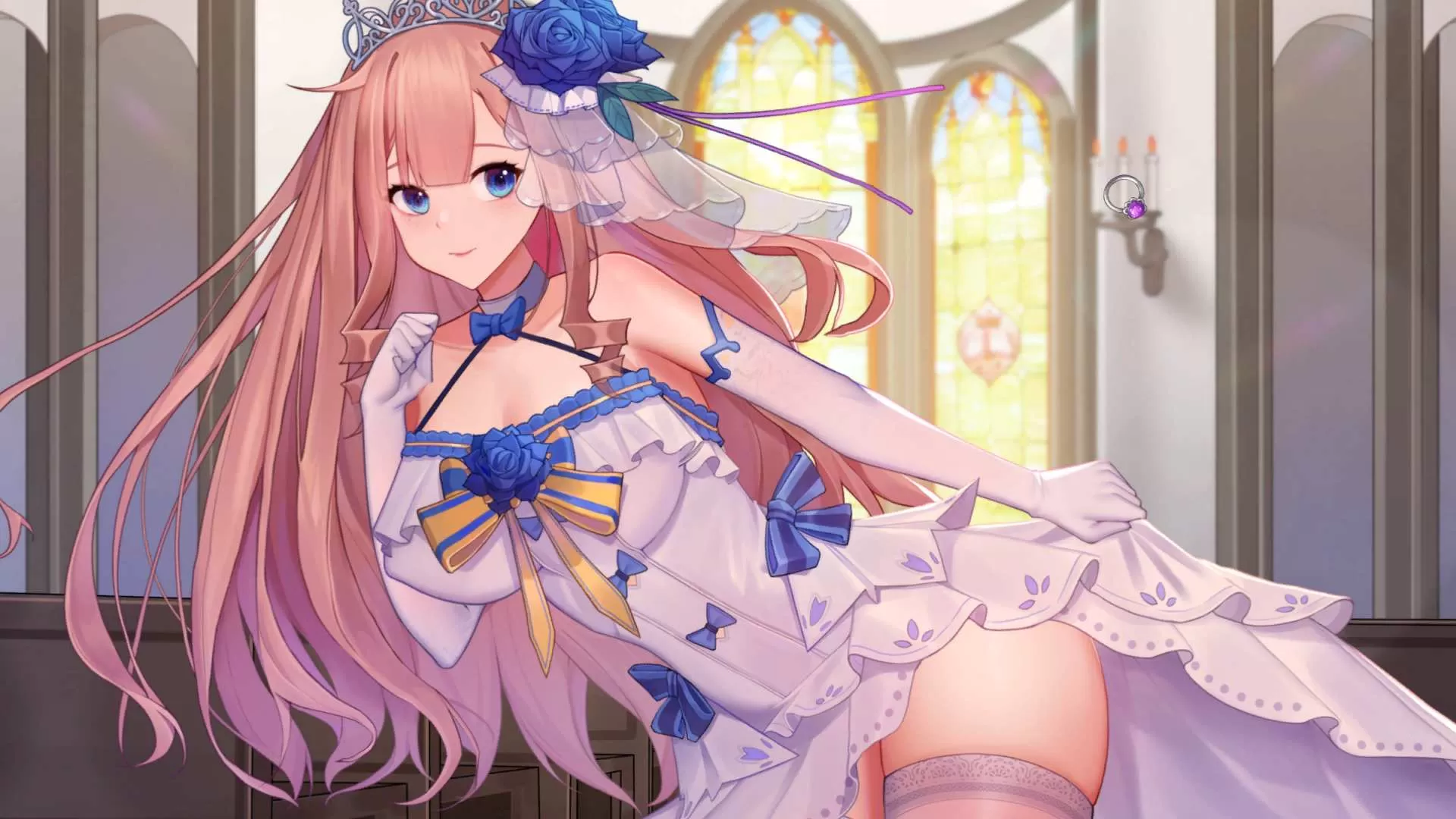 【互动SLG中文动态】四色跳跃Fourcolorjumps官方中文步兵版+作弊【600M】【补档】