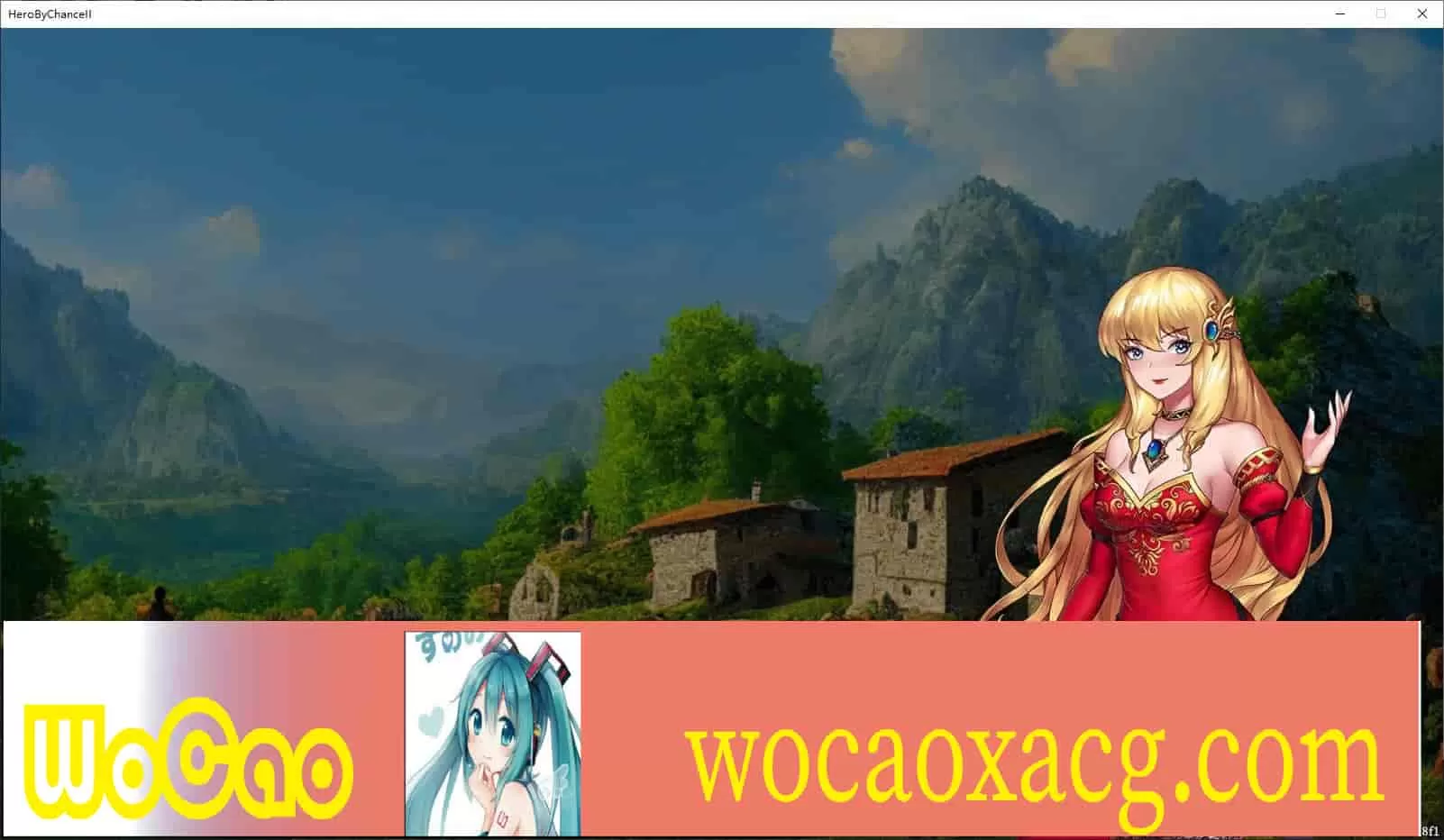[战略SLG/中文/全动态]爱与战争2: Warlord by Chance 官方中文步兵版[新作/CV][3.6G/百度]』