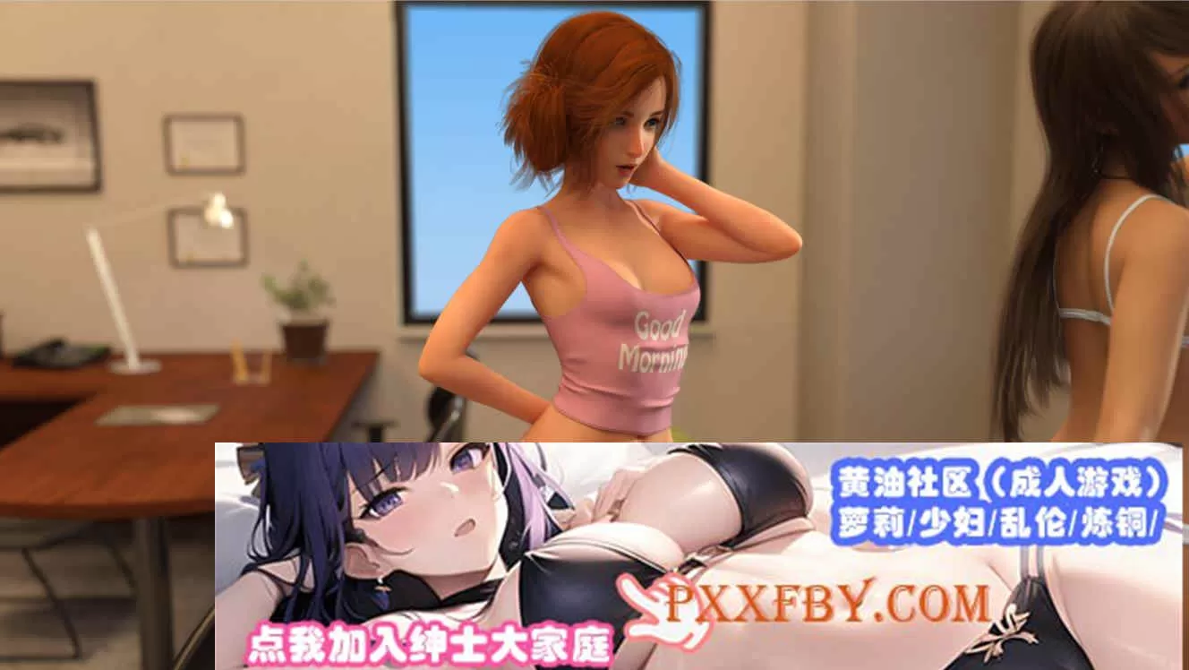 【欧美SLG/汉化/动态】随心所欲V0.18b汉化版【PC+安卓/3.56G/更新】