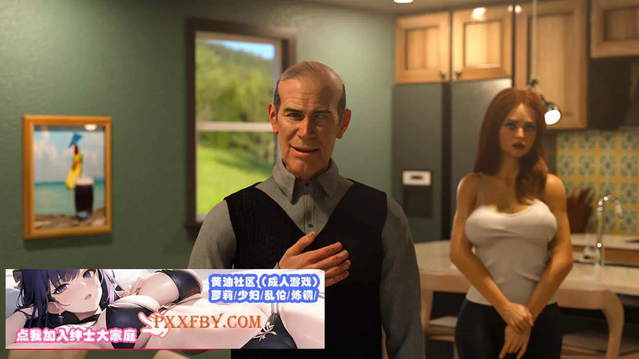 【欧美SLG/汉化/动态】贪婪 Ravenous v0.89 汉化版【PC+安卓/1.4G】