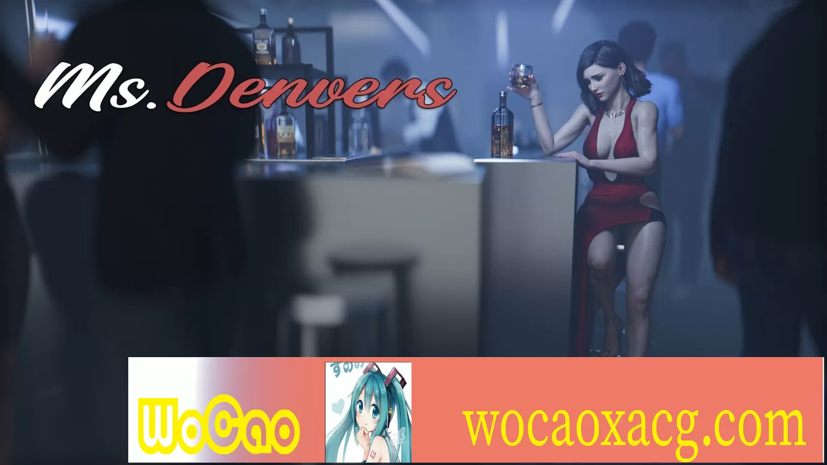 [欧美SLG/汉化]丹佛女士V0.01 汉化版[PC+安卓][1.1G/百度]』