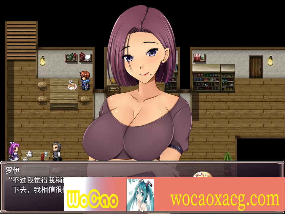 [日系RPG/汉化/2D] NTR 夺妻之宿 妻奪りの宿 PC+安卓汉化版[百度] [1.7G]』