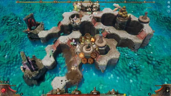 Intra中文版,塔防策略游戏【免费玩】