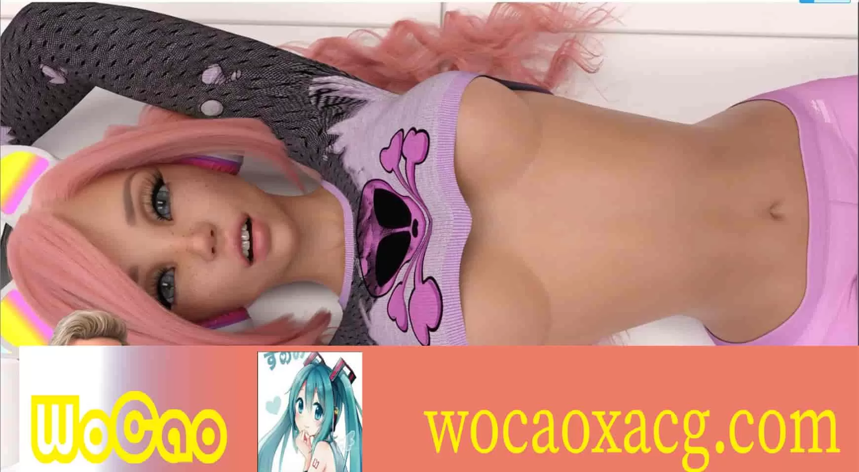 [欧美SLG/汉化/动态]性爱机器人v0.9.6 汉化版[PC+安卓][2.4G/百度]』