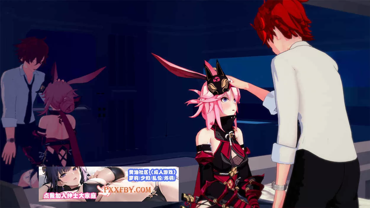 【日系SLG/汉化/3D】舰长的奇异冒险 Captains Bizarre Adventure v1.8 汉化版【PC+安卓/3.9G】