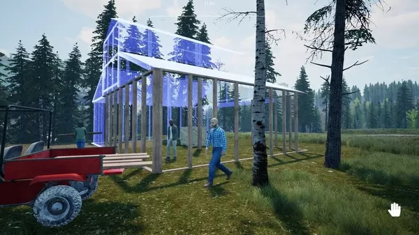 牧场模拟器 Ranch Simulator中文版,版本v1.033【免费玩】