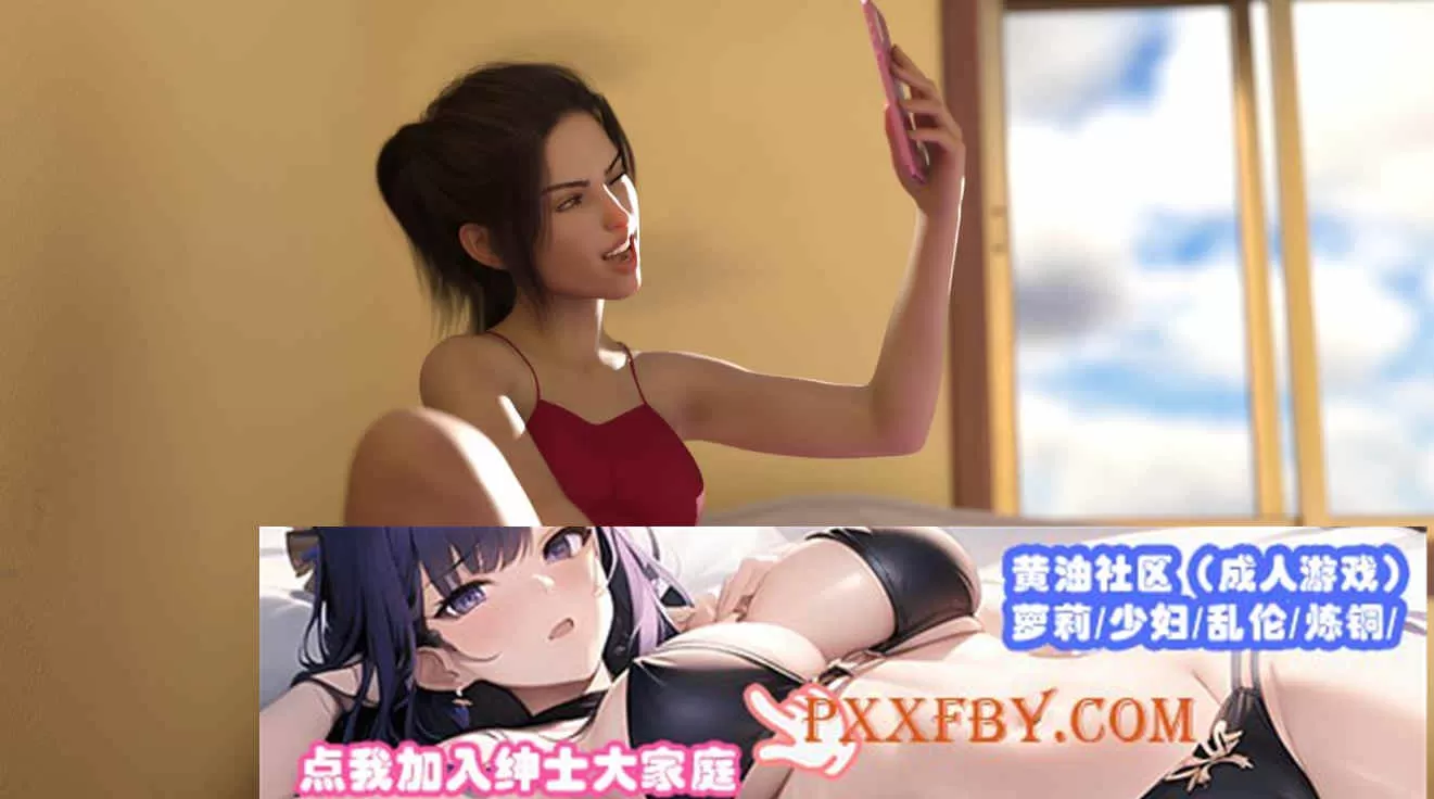 【欧美SLG/汉化/动态】我的时间0.5汉化版【PC+安卓/1.51G/更新】